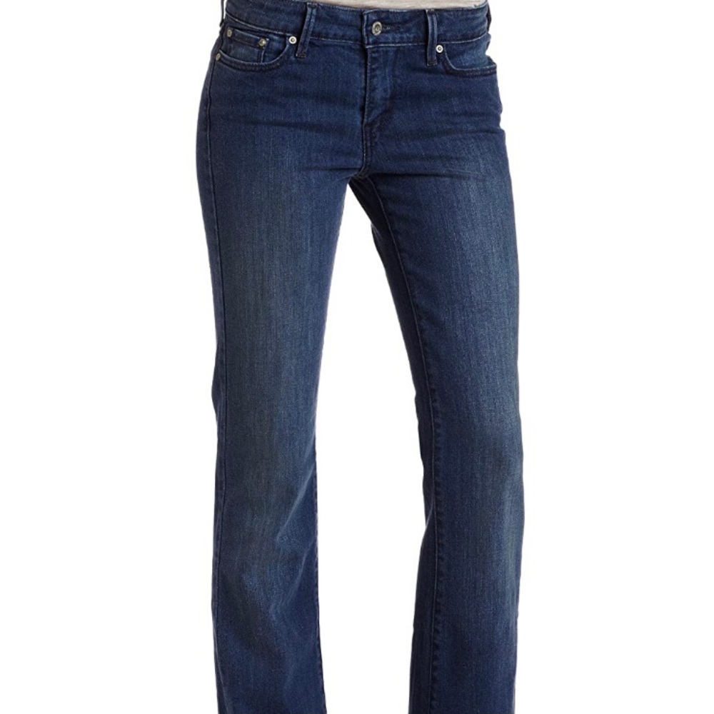 Levi’s Bootcut Skinny Jeans